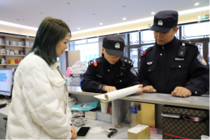 “师带徒”薪火相传淬炼忠诚警魂