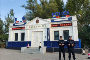 显性用警护平安！方正县公安局  以“三常”举措筑牢社会面安全防线