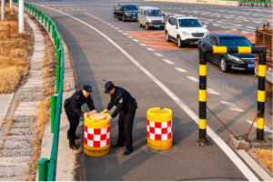 冰城公安：以严作风锤炼硬战力  筑牢“入城关口”安全屏障