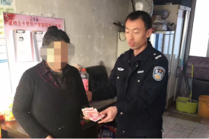 左晨辉：忠诚担当铸警魂 热血丹心护平安