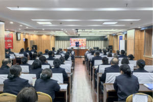 多点突破显成效  冰城公安优化涉外工作管理体系