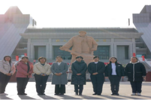 学四中进网格 讲服务促发展”主题宣讲  活动在大庆移动公司成功举办