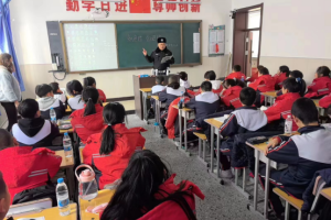 冰城公安多维发力   织密冬季交通安全防护网