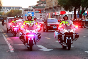 冰城公安：  精细化治理 深化交通管理数字化转型