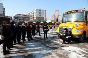 冰城公安：“源头管、动态巡、靶向宣”  织密“平安出行网”