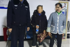 冰城“警”色暖寒冬 风雪无阻护民安