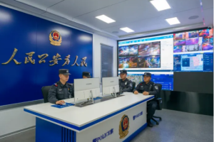 冰城公安：立体巡防筑屏障  精准打击护民生