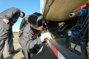 忠诚铸魂护平安  冰城公安筑牢“南大门”安全防线