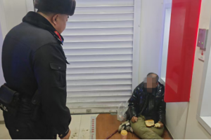 通河公安冬季护游 守护群众平安出行