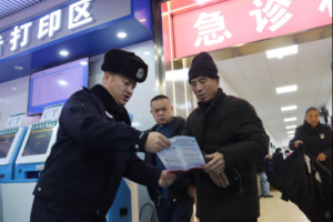 宾县公安局组织开展“拒绝毒品 科学防艾”志愿服务活动