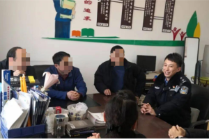 哈尔滨市公安局呼兰分局杨林派出所：作风就是战斗力！将“平安”写在广袤乡间