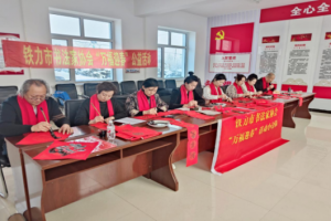 铁力市王杨乡：以“党建+”模式跑出  乡村振兴加速度