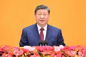 中共中央国务院举行春节团拜会 习近平发表讲话
