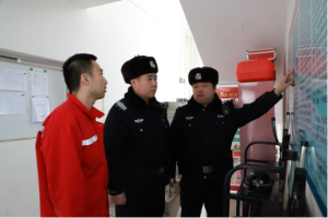 通河公安“靠前一步”护航企业发展 优化营商环境显成效