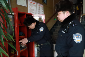 通河公安开展“九小场所”拉网“体检”  筑牢安全防火墙