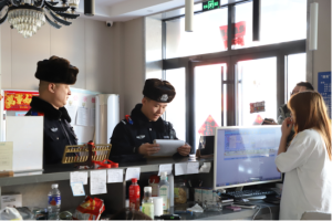 隐患排查“回头看” 筑牢长效安全防线