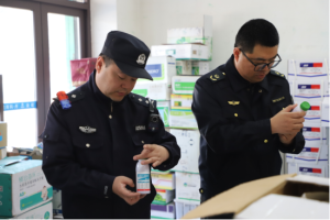 部门联动严把关 护航春耕保丰收