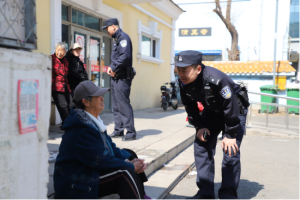 以宣促防 “经”心守护钱袋子