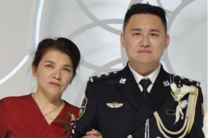 【母亲节特辑】道外公安：母亲节，我想对您说…