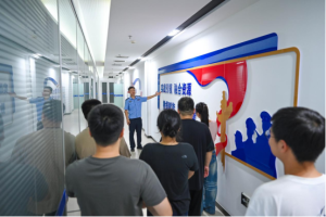 冰城公安：警营开放零距离 同心共筑平安线