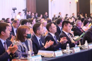 第二十一届中国国际人才交流大会西安分会场活动开幕