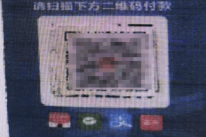 因不满被老板骂、扣工资，成都一高中毕业生偷换店铺收款码盗走1.6万获刑