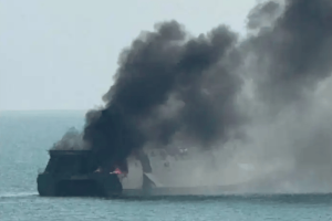 几十艘主力战舰被摧毁，伊朗海军为何被动挨打？