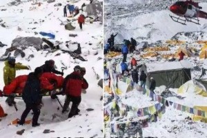 尼泊尔珠峰旅游被曝“假救援骗保案”：导游给食物下药，直升机公司、医院等层层分赃……