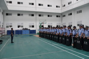 冰城公安：“四有”炼精兵 忠诚铸警魂