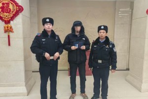 道外公安：以“雪”为令 全力守护群众出行安全