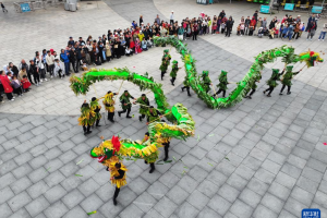 欢乐“三月三”