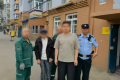 南岗分局民警巡逻中救助倒地群众获赞誉