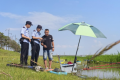全域巡防 精准普法  冰城公安守护松花江水清鱼跃