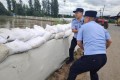 闻“汛”而动 向险而行  冰城公安全力筑牢汛期安全屏障