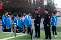 坚守护学岗 厚植为民情 冰城公安为莘莘学子撑起平安晴空