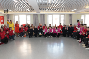 冰城公安:以宣为先  筑牢平安养老“防护墙”