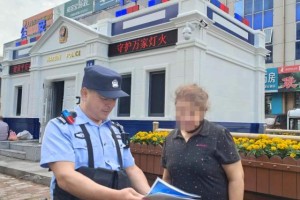 警务站：街角“平安便利店”，暖心服务不打烊