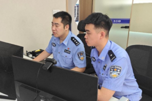 警营里的“砺剑者”与“追光人”：  数据背后的师徒情