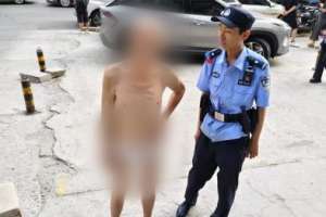 南岗分局连续三天暖心救助三名走失老人 警民情深传递城市温度