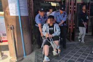 全面开启“护考模式” 冰城公安倾力护航  莘莘学子逐梦中考