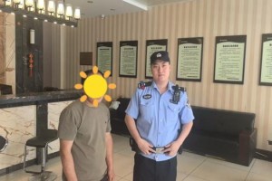 从一句“别怕”到一声“踏实”