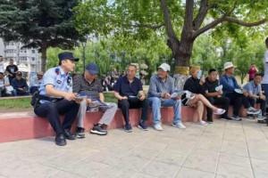 以宣促安 哈市呼兰警方多点发力筑牢全民反诈“心”防线