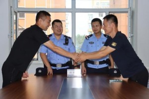 冰城公安：全链条发力  筑牢矛盾纠纷化解“前中后”三道防线