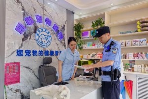 哈市呼兰警方：擦亮城市文明底色 筑牢养犬安全屏障
