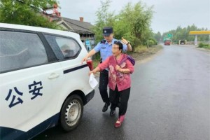 冰城公安：用守护“温度”  标注民生幸福“刻度”
