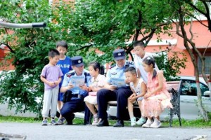 冰城公安：铸就忠诚警魂 赋能高效能治理