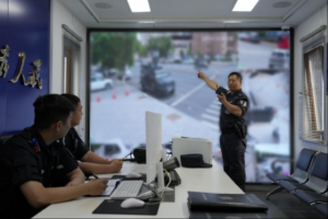 科技铸盾 数智赋能  冰城公安智慧警务护航盛夏平安