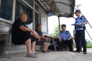 深耕基层治理  冰城公安绘就矛盾纠纷化解暖心图景