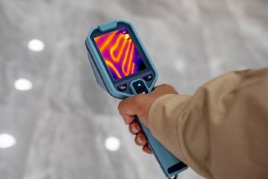 FOTRIC MT35新品发布：2299元，让配电柜巡检进入“高清热像时代”
