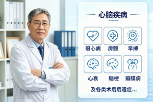 正规互联网中医专科，隆盛和打造心脑消渴一体化慢病诊疗平台